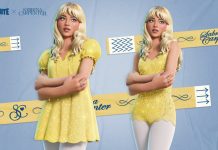 Sabrina Carpenter Fortnite