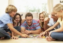 family game night ideas