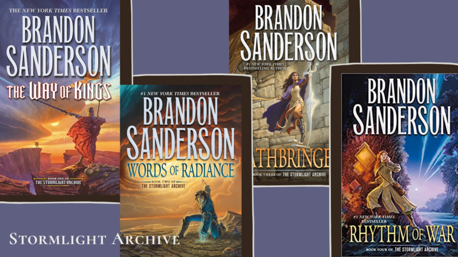 best fantasy book series