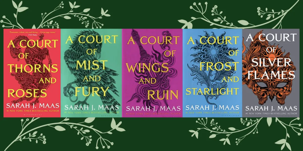 some of the best fantasy book series