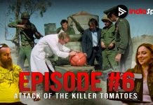 R&R Show – Attack of the Killer Tomatoes