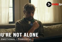 You’re Not Alone
