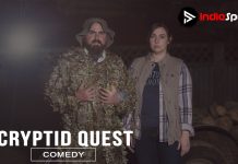 Cryptid Quest