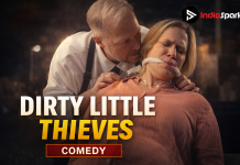 Dirty Little Thieves
