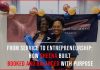 From Service to Entrepreneurship: How Sheena Built Booked and Balanced With Purpose