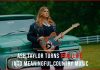 Ash Taylor Turns Real Life Into Meaningful Country Music